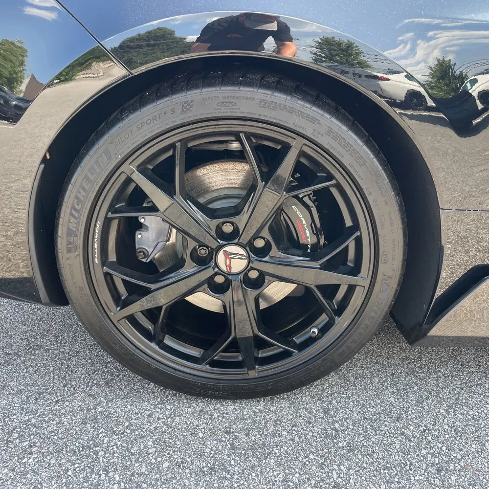 2022 Chevrolet Corvette Stingray