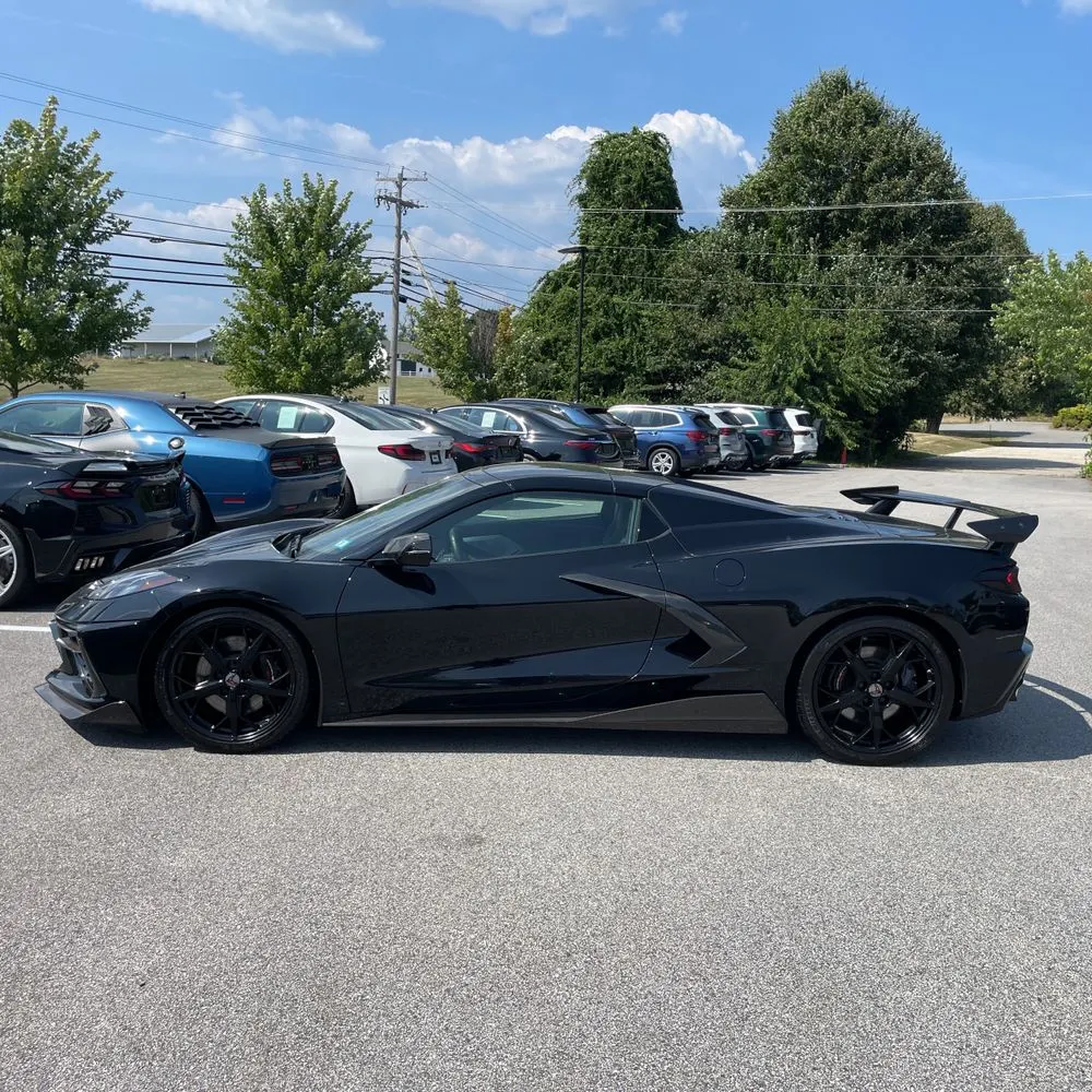 2022 Chevrolet Corvette Stingray