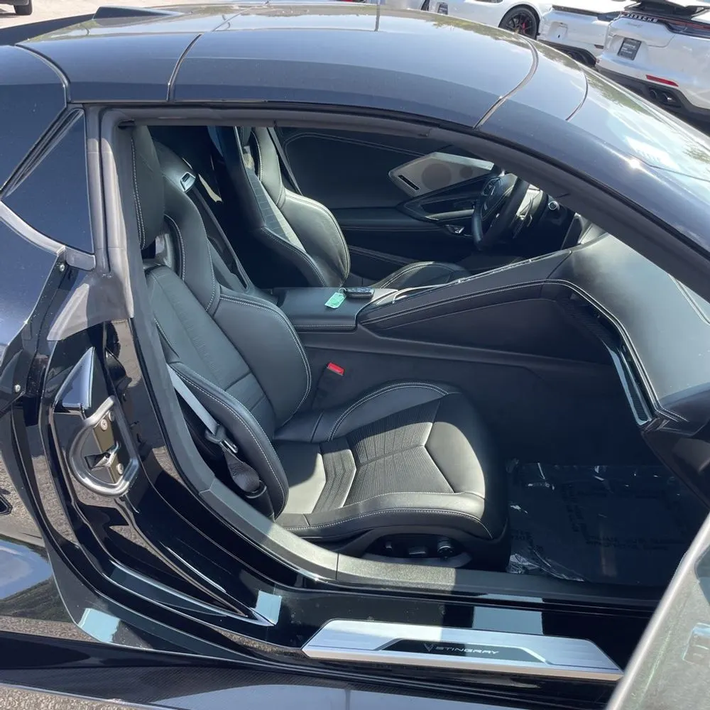 2022 Chevrolet Corvette Stingray