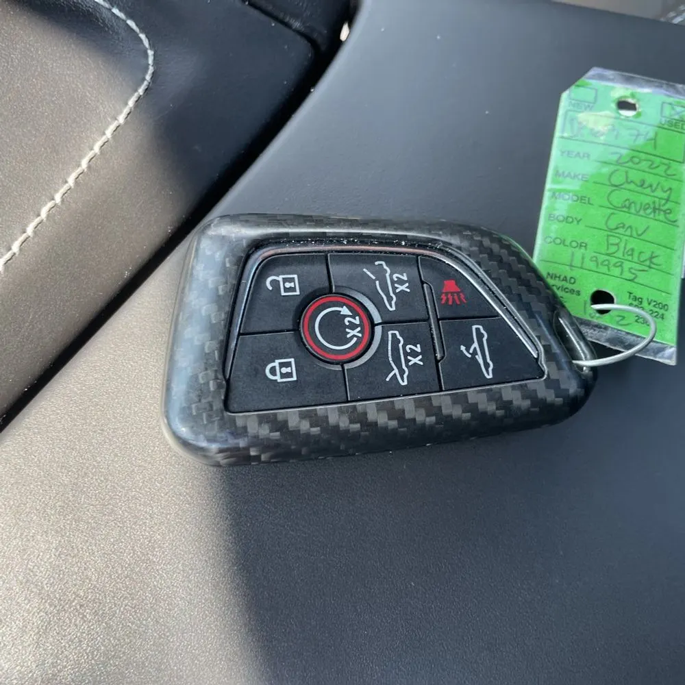 2022 Chevrolet Corvette Stingray