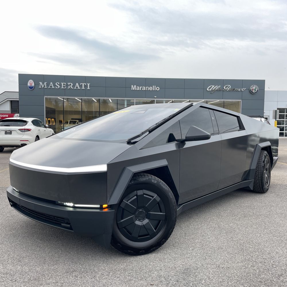 2024 Tesla Cybertruck CyberBeast