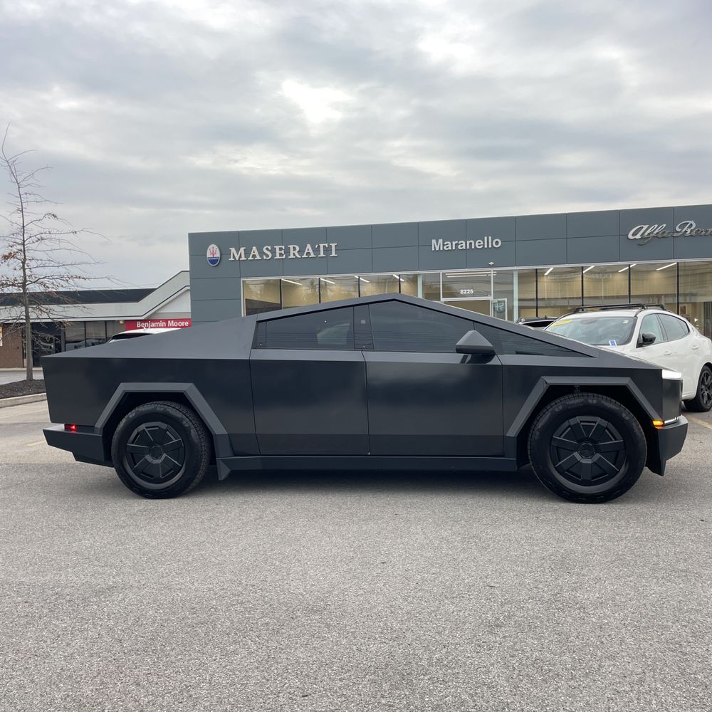 2024 Tesla Cybertruck CyberBeast
