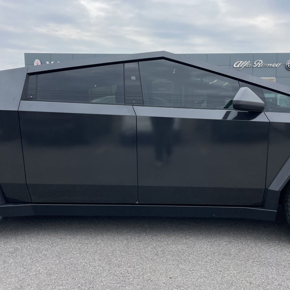 2024 Tesla Cybertruck CyberBeast
