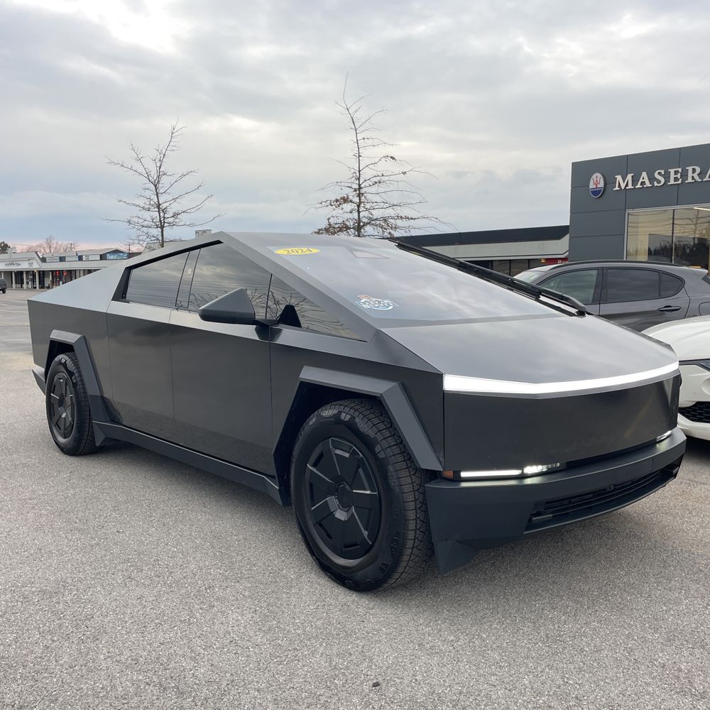 2024 Tesla Cybertruck CyberBeast
