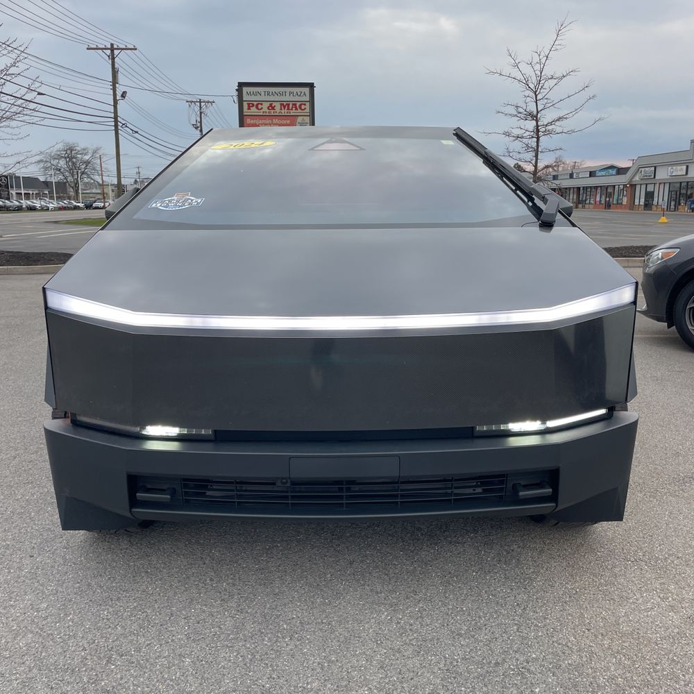 2024 Tesla Cybertruck CyberBeast