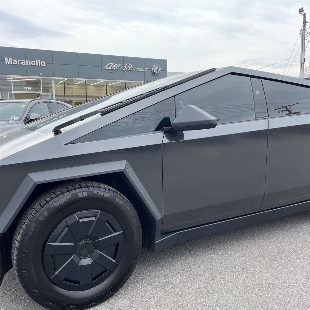 2024 Tesla Cybertruck CyberBeast