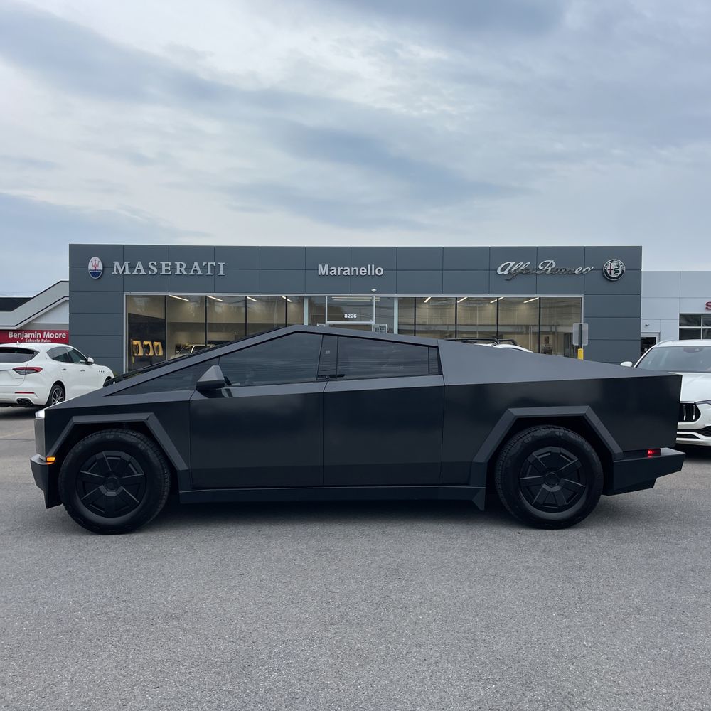2024 Tesla Cybertruck CyberBeast