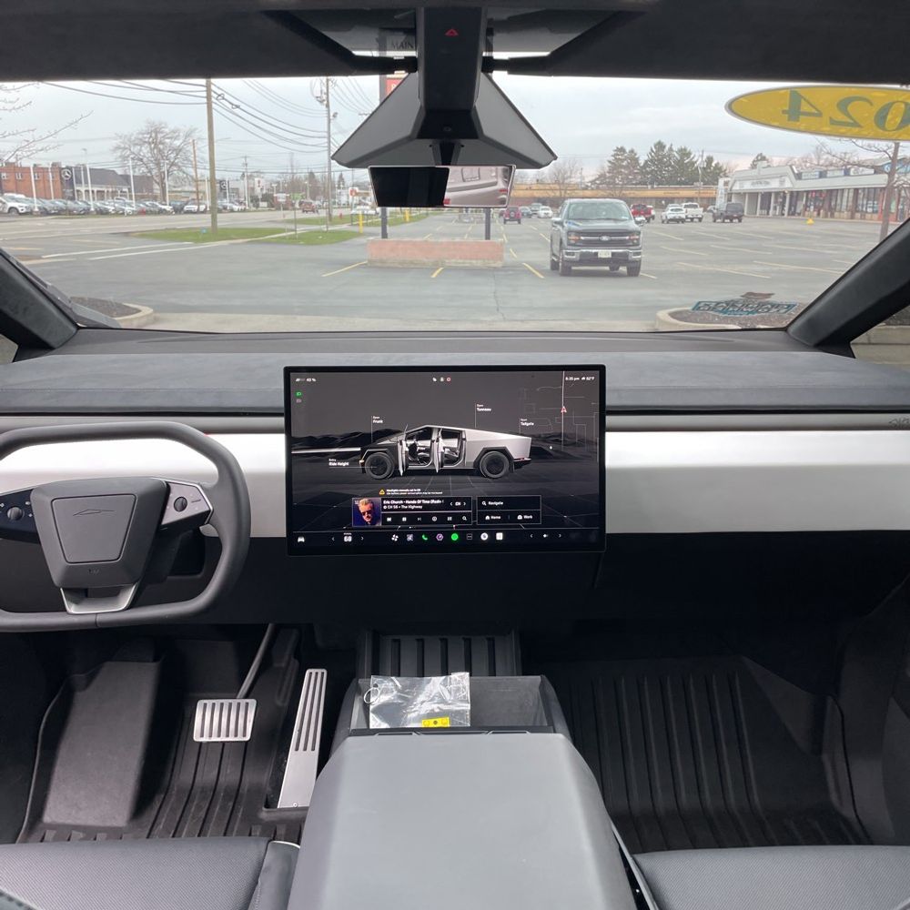 2024 Tesla Cybertruck CyberBeast