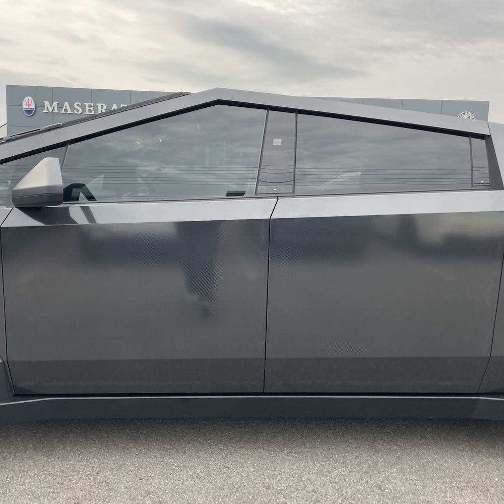 2024 Tesla Cybertruck CyberBeast