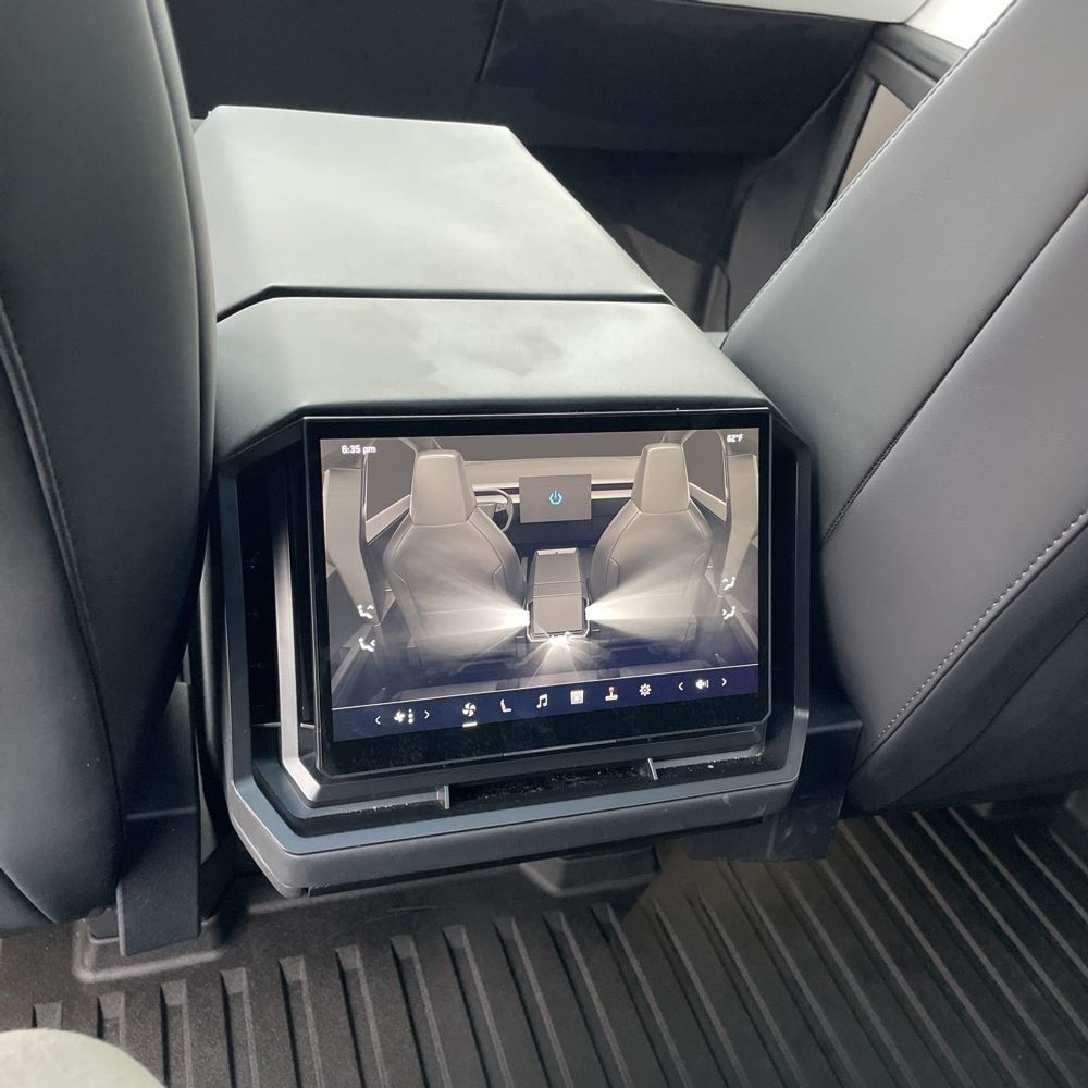 2024 Tesla Cybertruck CyberBeast