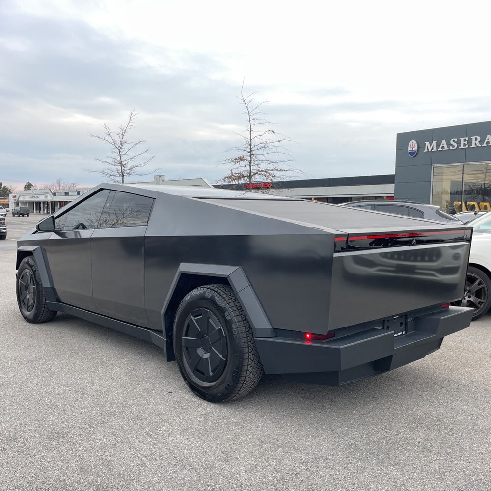 2024 Tesla Cybertruck CyberBeast