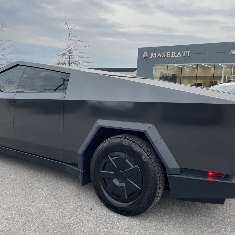 2024 Tesla Cybertruck CyberBeast