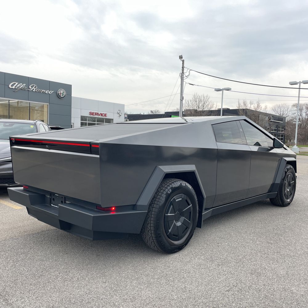 2024 Tesla Cybertruck CyberBeast