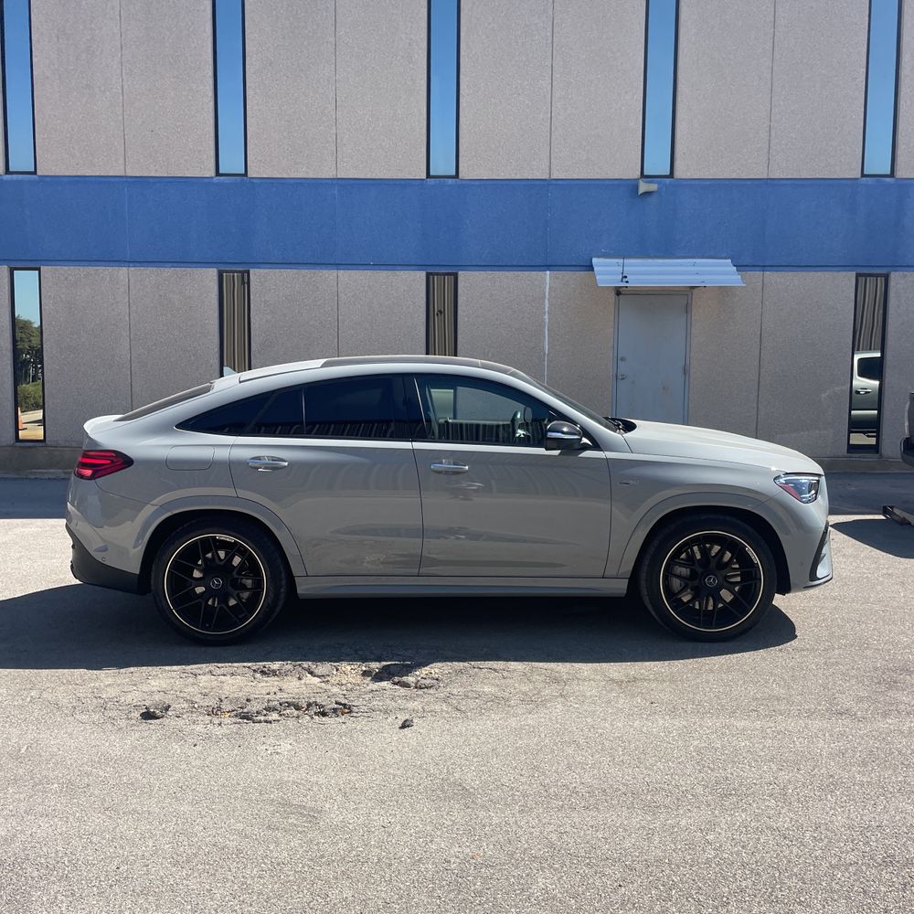 2025 Mercedes-Benz GLE AMG GLE 53