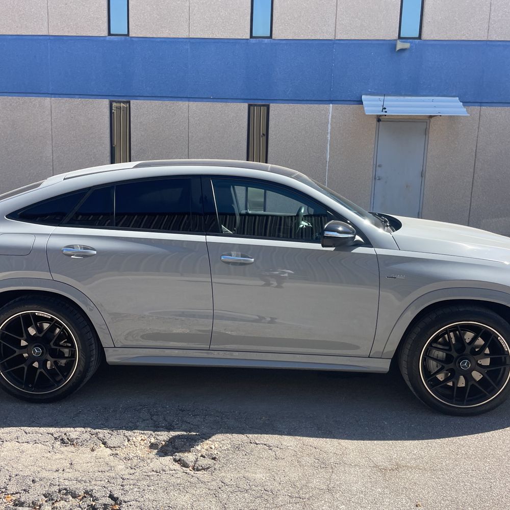 2025 Mercedes-Benz GLE AMG GLE 53