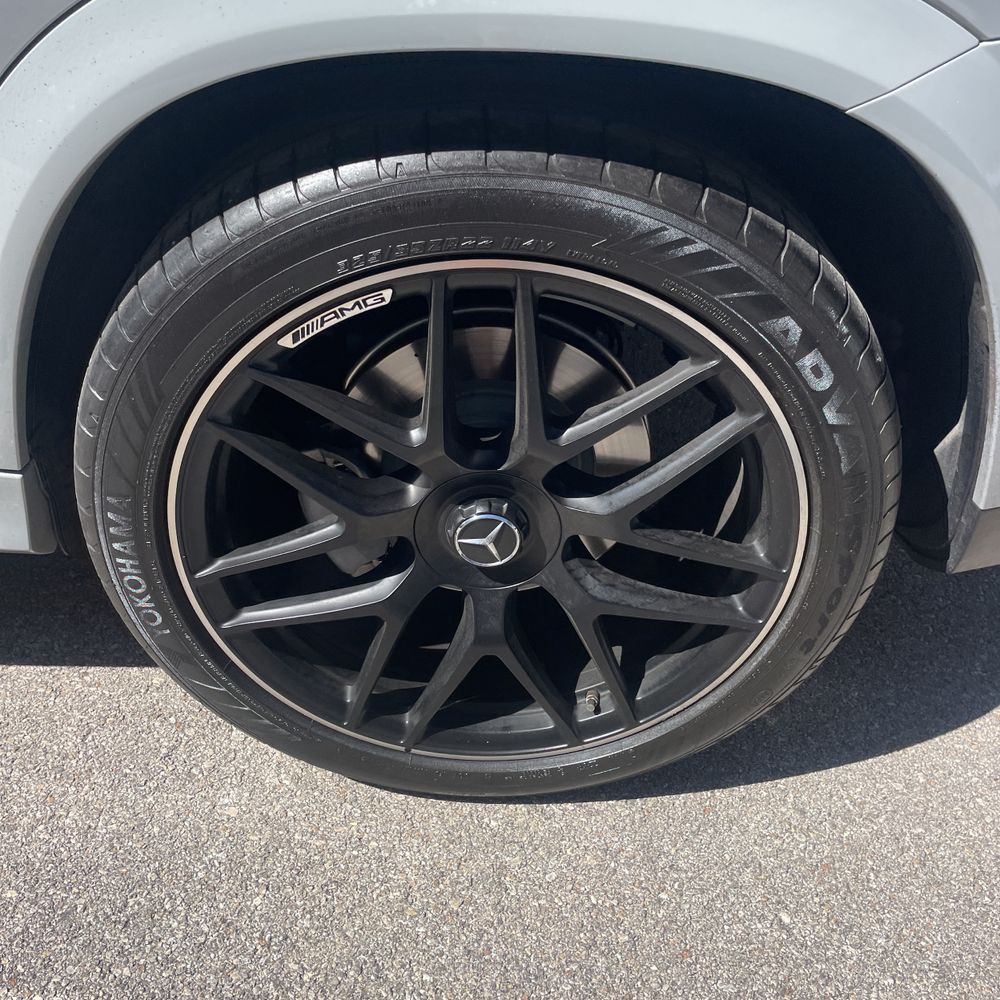 2025 Mercedes-Benz GLE AMG GLE 53