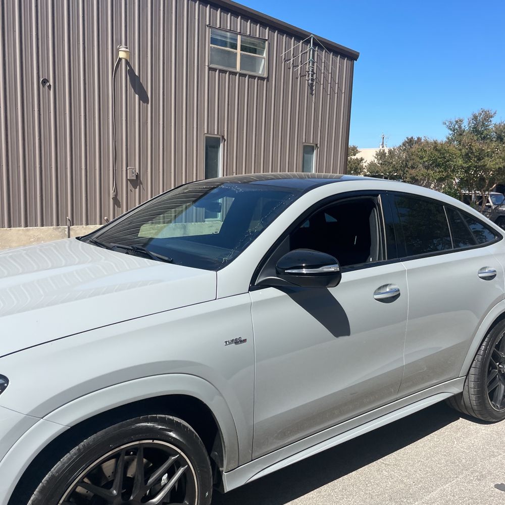 2025 Mercedes-Benz GLE AMG GLE 53