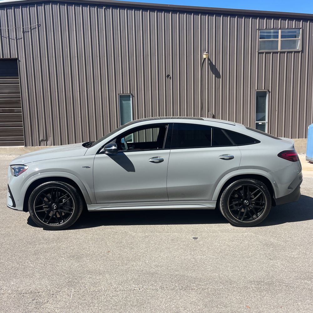 2025 Mercedes-Benz GLE AMG GLE 53