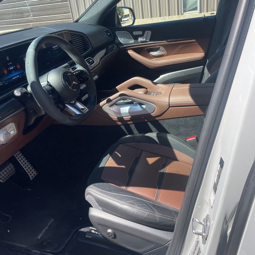 2025 Mercedes-Benz GLE AMG GLE 53