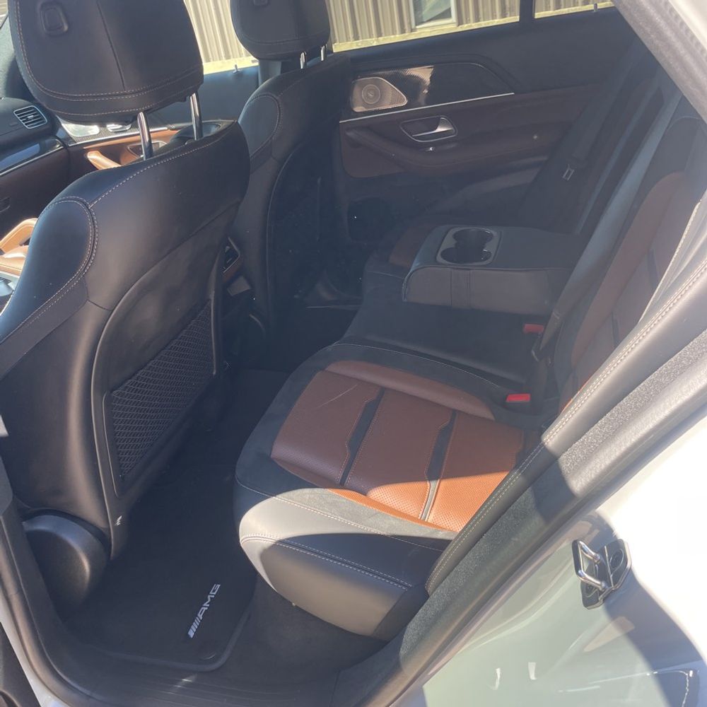2025 Mercedes-Benz GLE AMG GLE 53