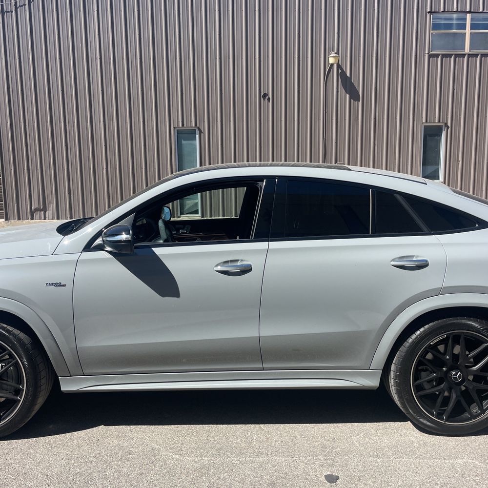 2025 Mercedes-Benz GLE AMG GLE 53