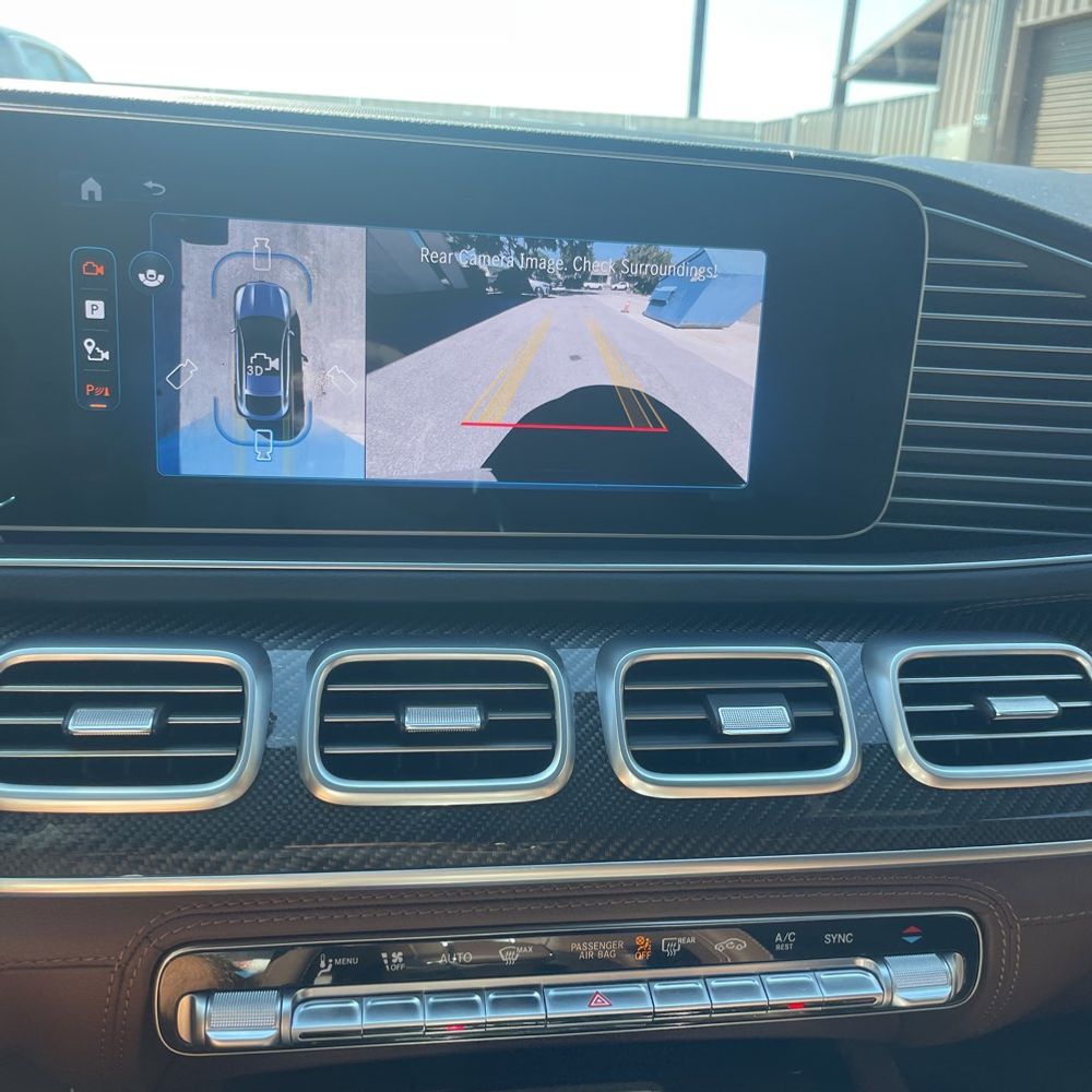2025 Mercedes-Benz GLE AMG GLE 53