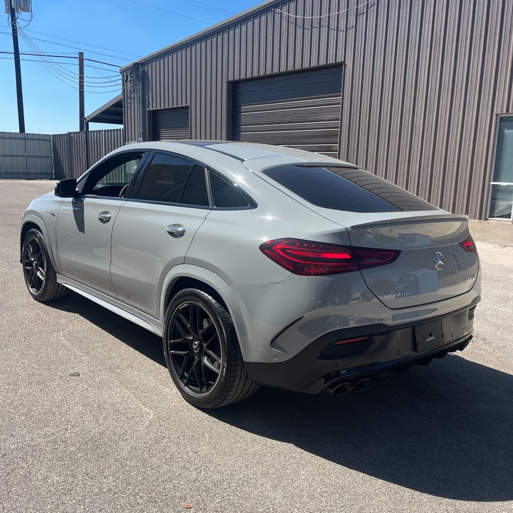2025 Mercedes-Benz GLE AMG GLE 53