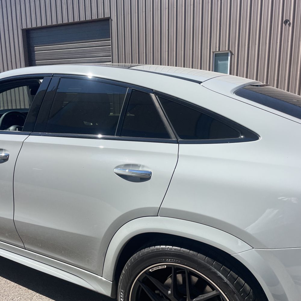 2025 Mercedes-Benz GLE AMG GLE 53