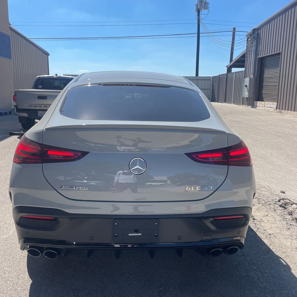 2025 Mercedes-Benz GLE AMG GLE 53