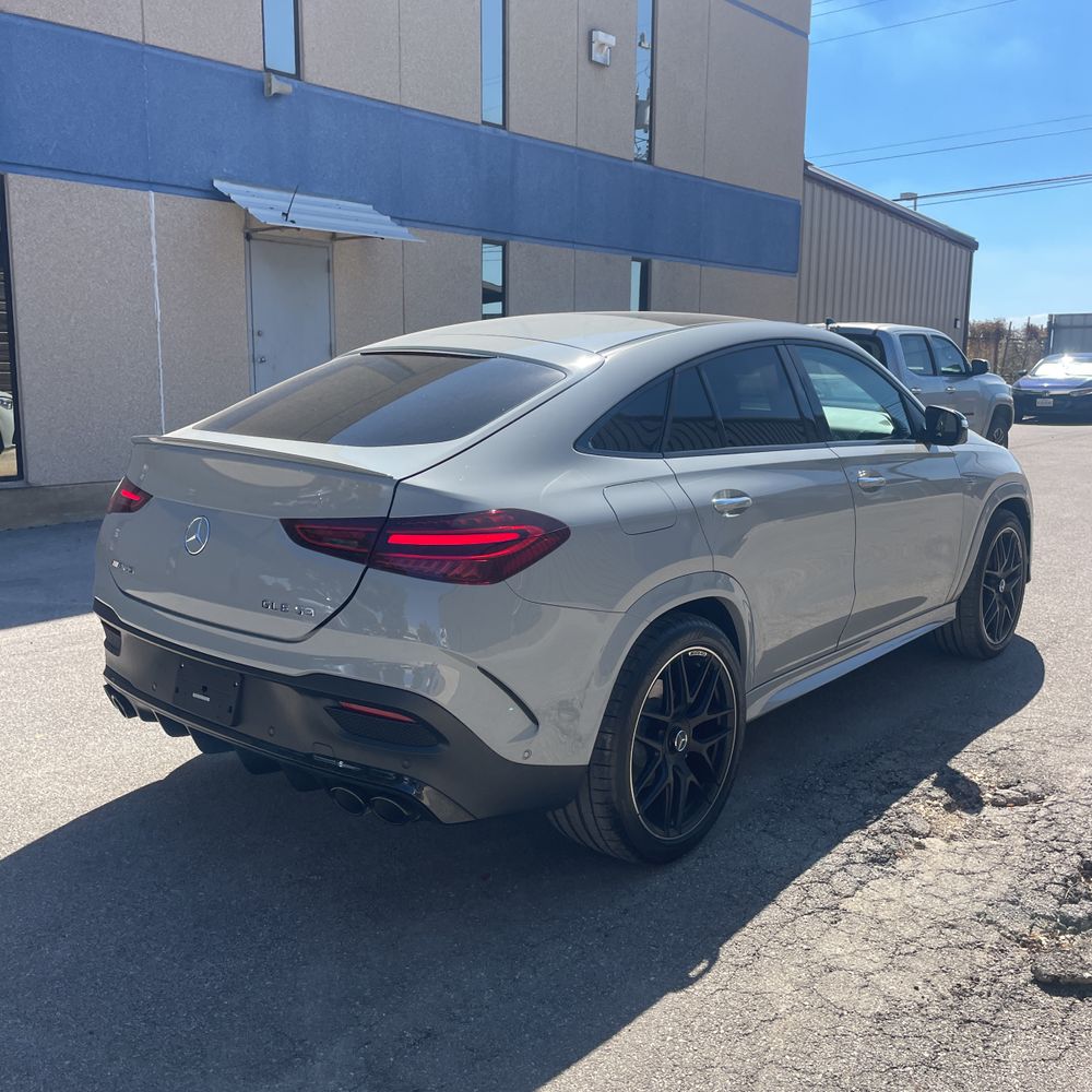 2025 Mercedes-Benz GLE AMG GLE 53