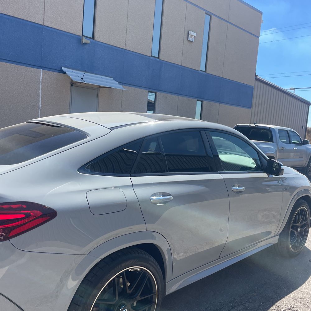 2025 Mercedes-Benz GLE AMG GLE 53
