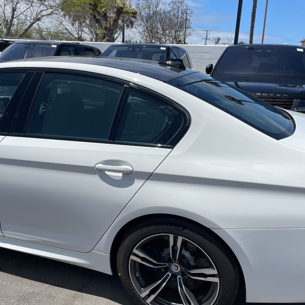 2023 BMW M5