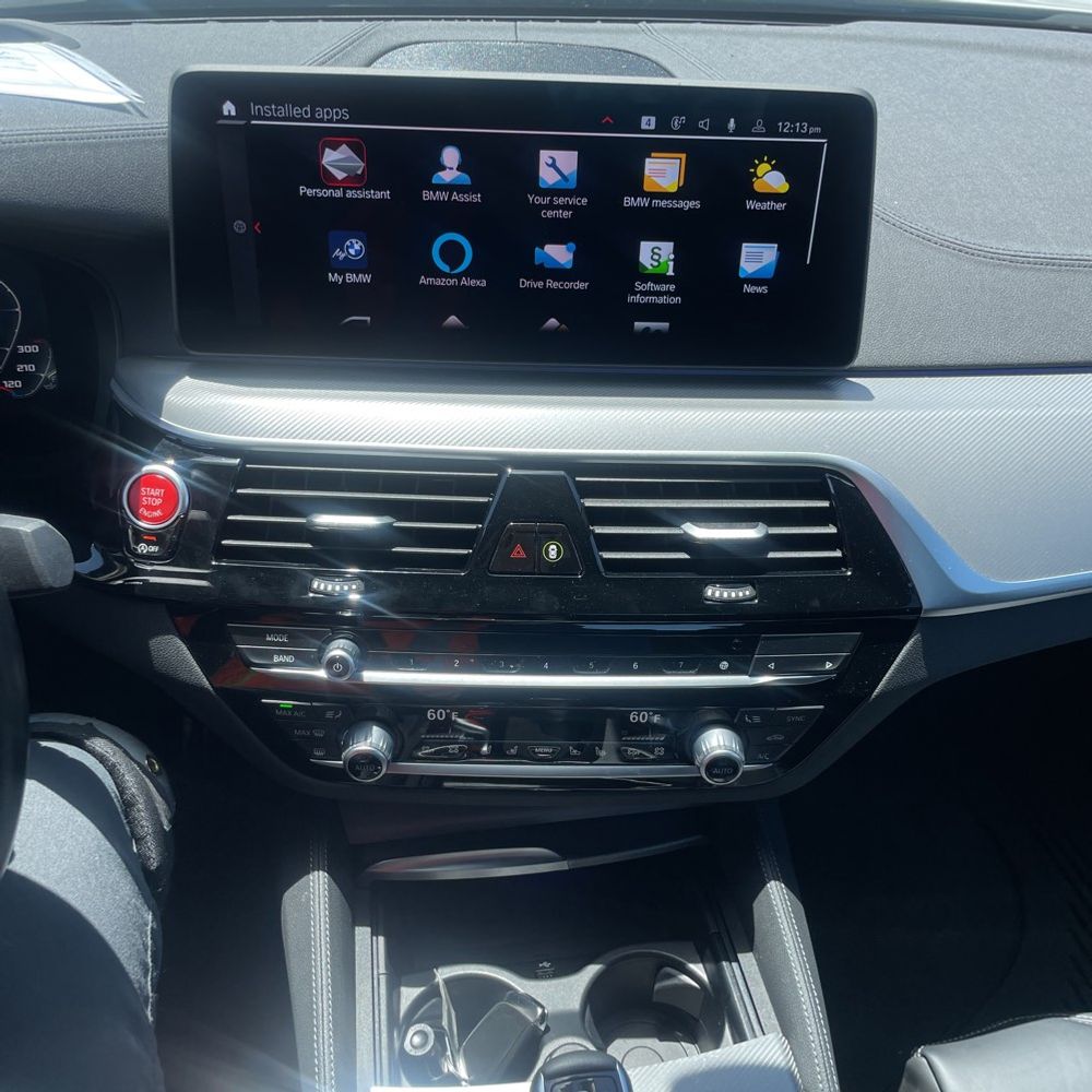 2023 BMW M5