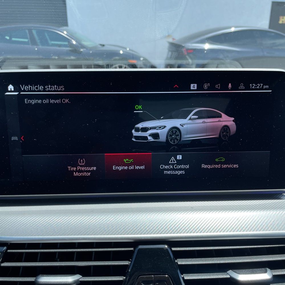 2023 BMW M5