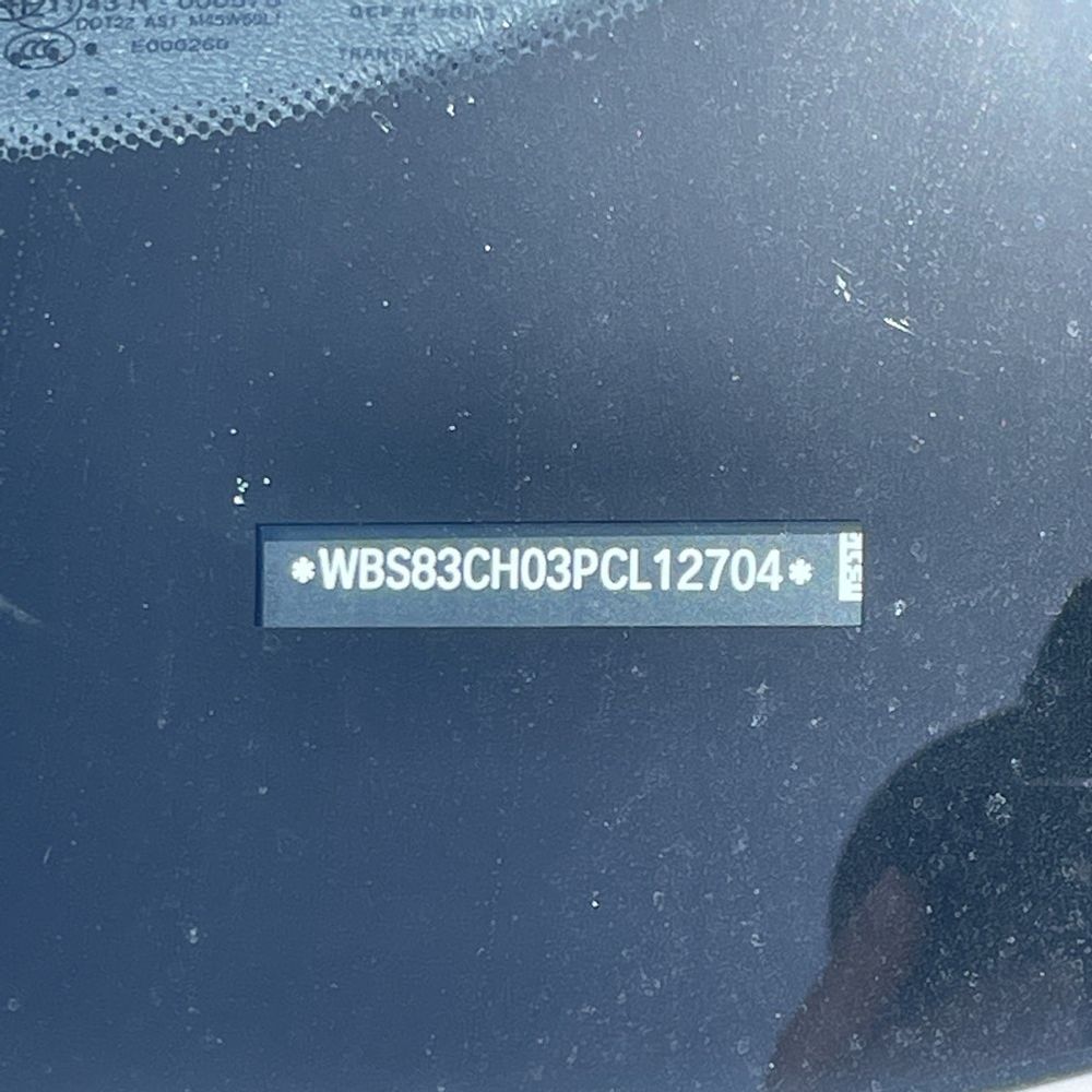 2023 BMW M5
