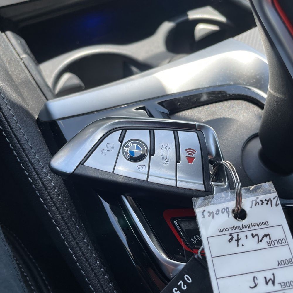 2023 BMW M5