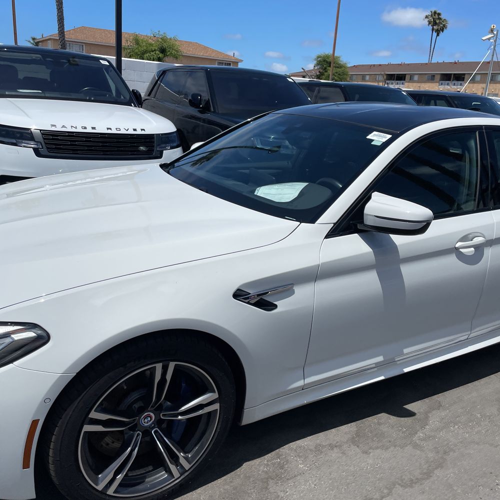 2023 BMW M5