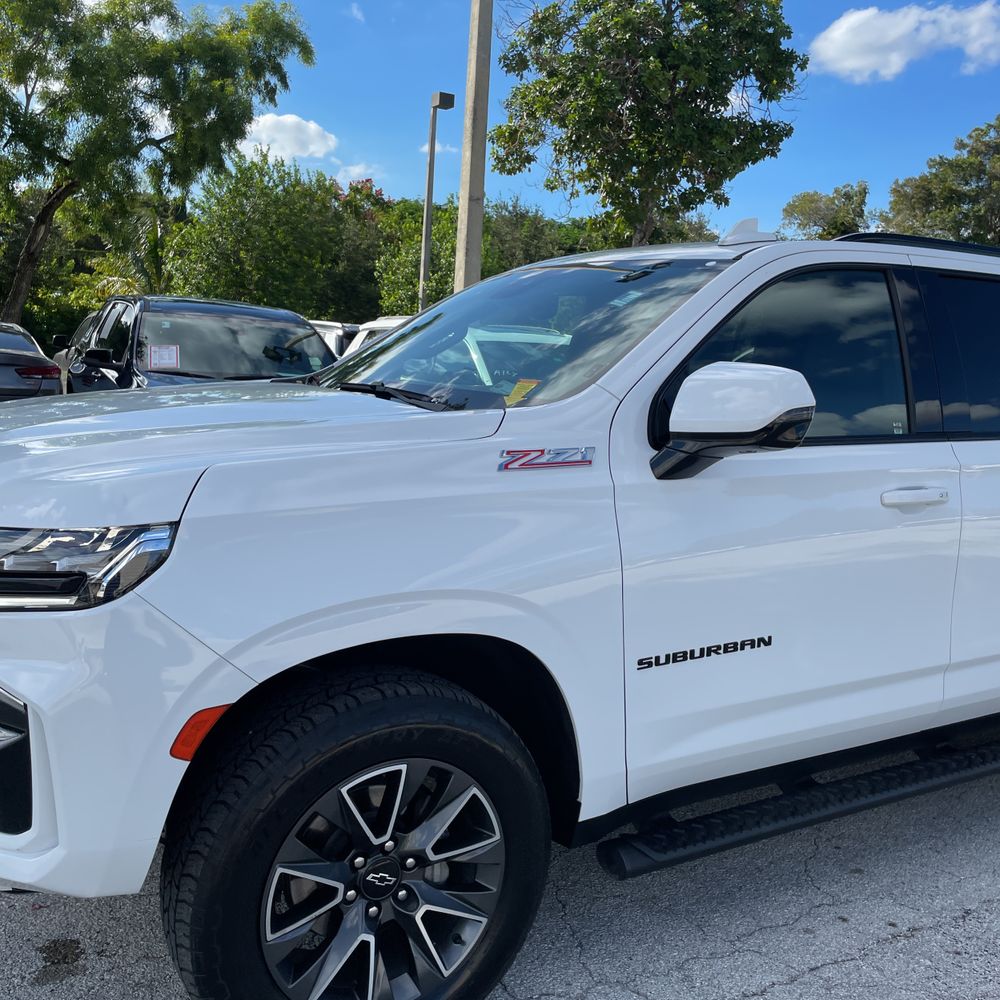 2023 Chevrolet Suburban Z71