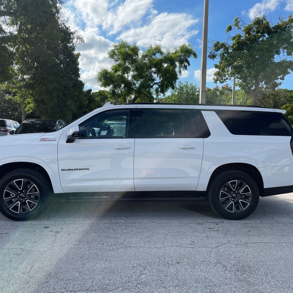 2023 Chevrolet Suburban Z71