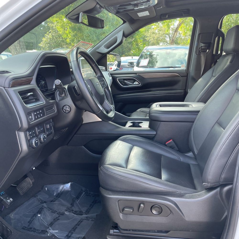 2023 Chevrolet Suburban Z71