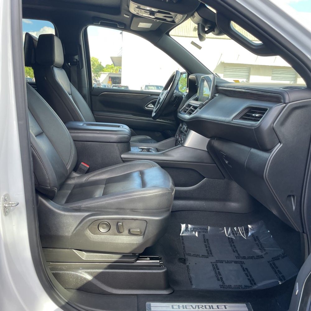 2023 Chevrolet Suburban Z71