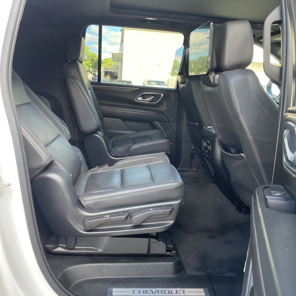 2023 Chevrolet Suburban Z71