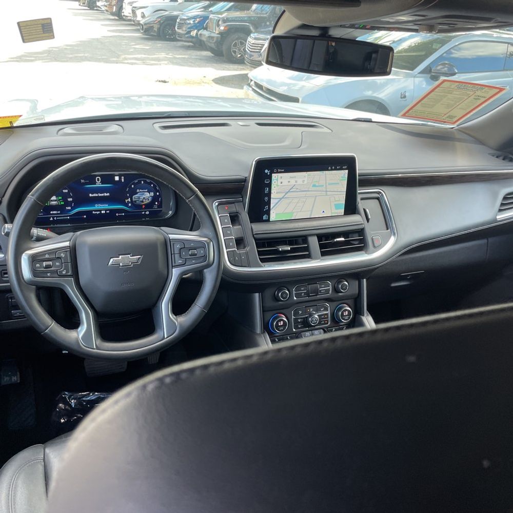 2023 Chevrolet Suburban Z71