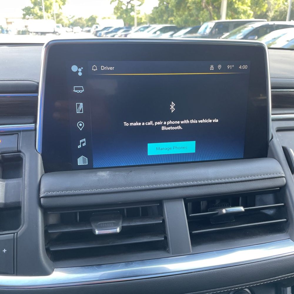 2023 Chevrolet Suburban Z71