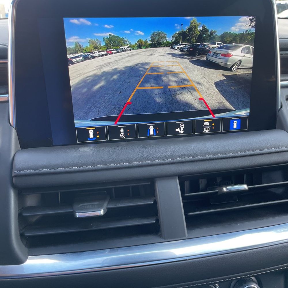 2023 Chevrolet Suburban Z71