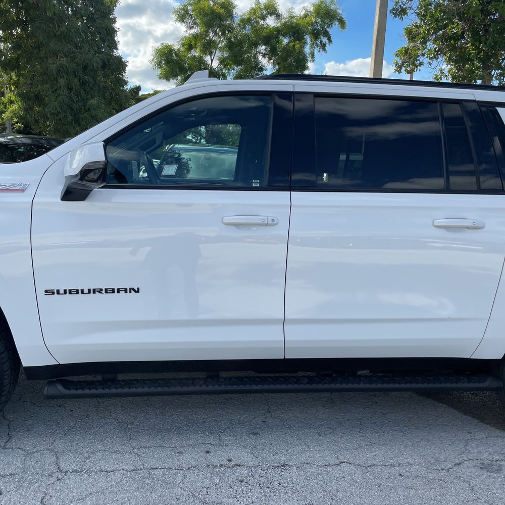 2023 Chevrolet Suburban Z71