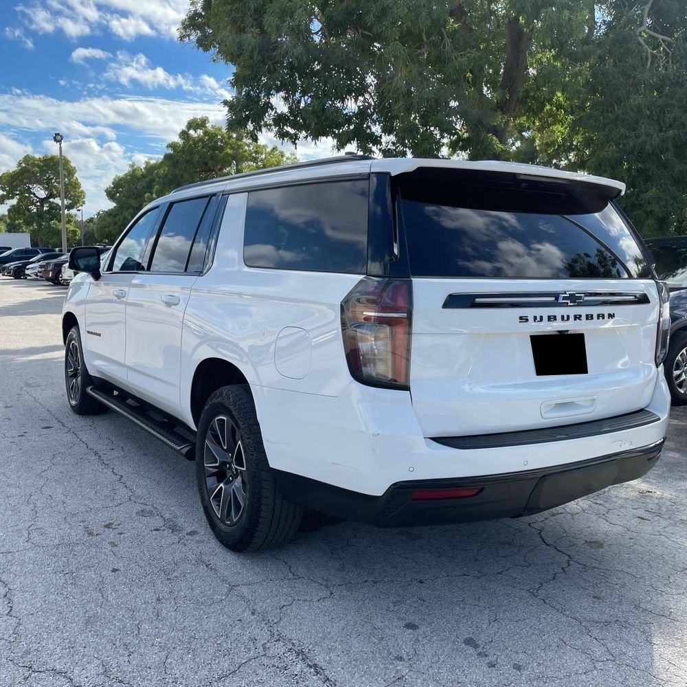 2023 Chevrolet Suburban Z71