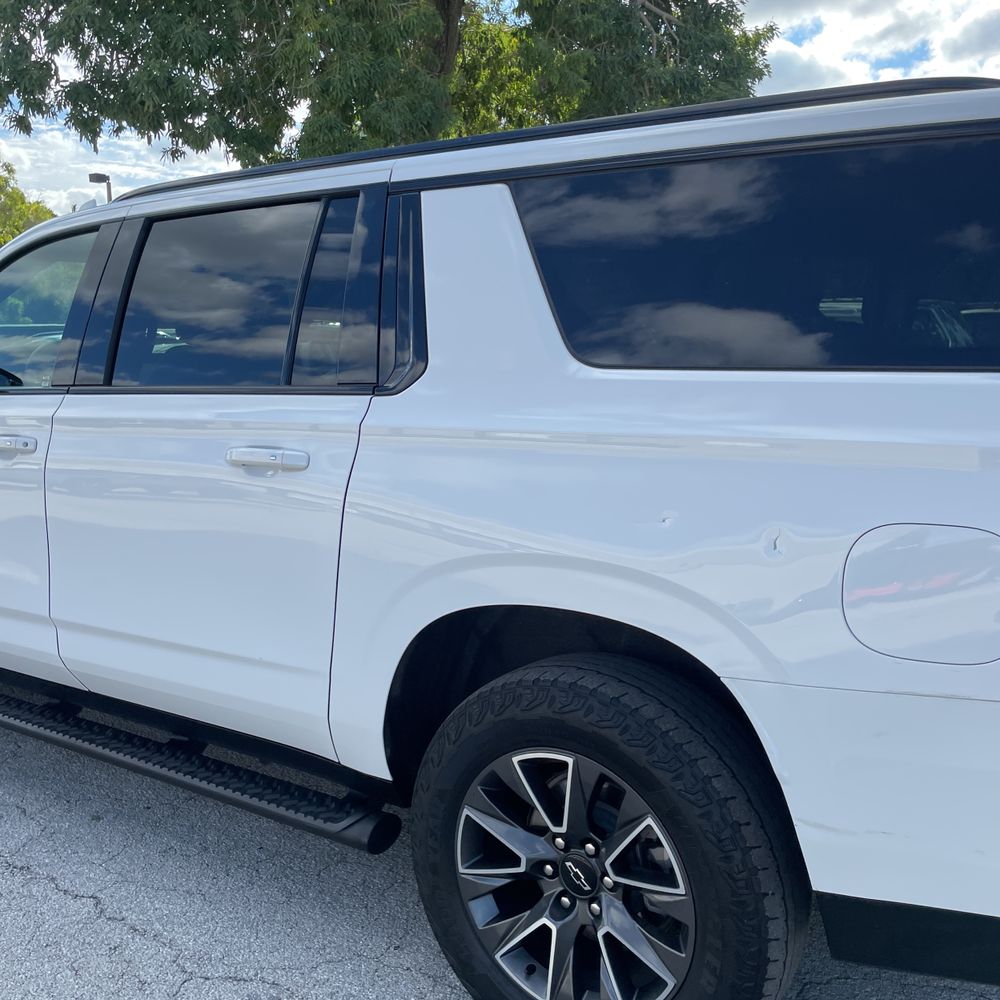 2023 Chevrolet Suburban Z71