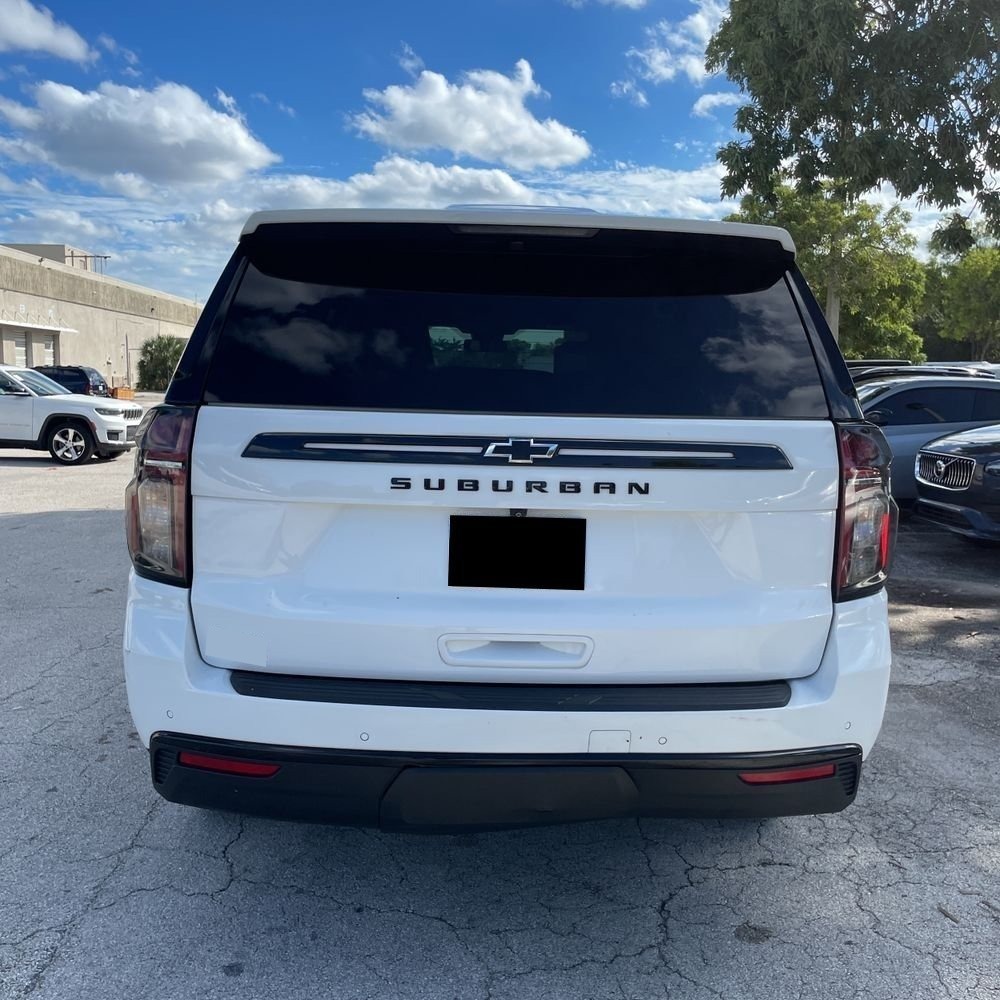 2023 Chevrolet Suburban Z71