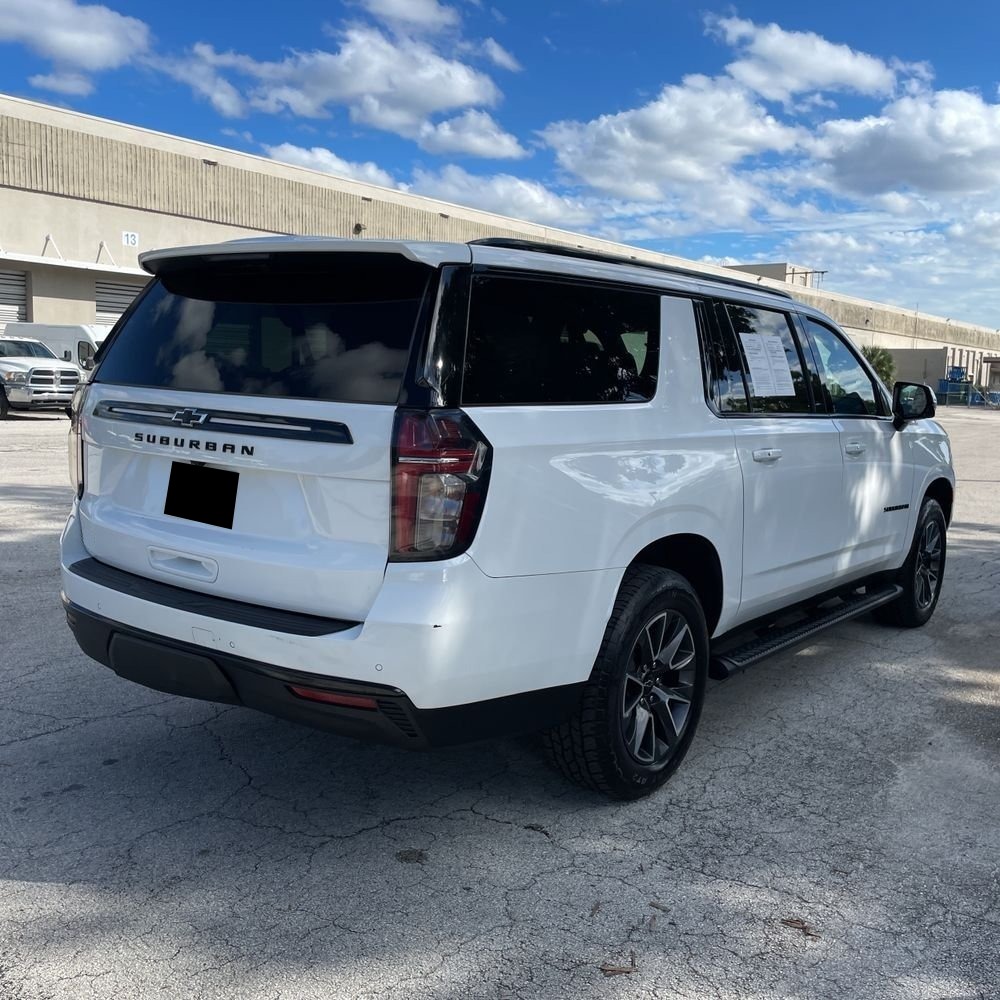 2023 Chevrolet Suburban Z71
